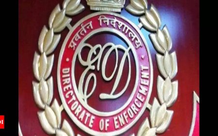 '25-'26: ED targets restituting Rs 15k crore money to victims