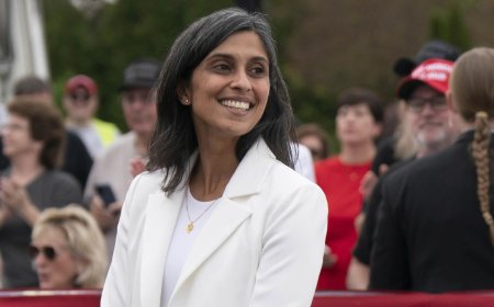 Usha Vance'sAndhra ties stir emotions at her ancestral village