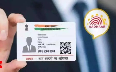 After 9 months of wait, India’s 1st Aadhaar recipient gets Ladki dues