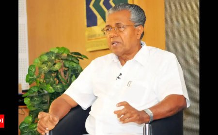 ED seeks to quiz Vijayan daughter in payoffs case