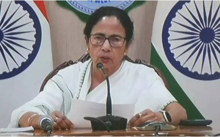 Bengal CM Mamata Banerjee says 'will visit troubled areas of Murshidabad in May'