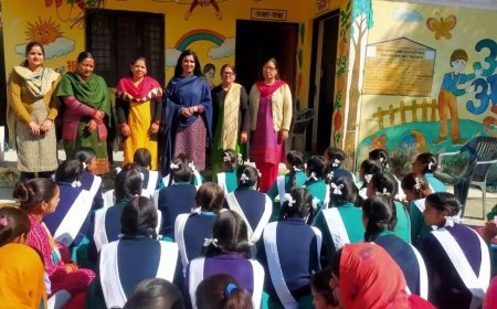 Empowering Hills: Pragya foundation leads menstrual hygiene revolution in Uttarakhand