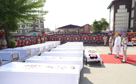 ‘We will pursue terrorists to the ends of the Earth’: Modi Issues powerful warning after Pahalgam attack