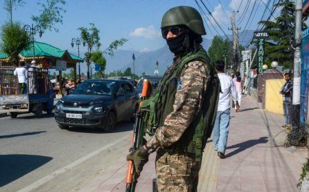 Pahalgam terror attack: Govt writes to BBC over its report terming 'terrorists' as 'militants'