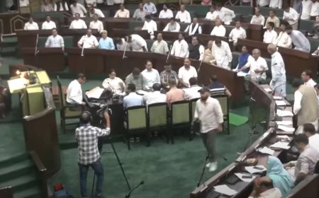 Pahalgam terror attack: Jammu and Kashmir assembly holds special session, Govt bans Pak YouTube channels - Top developments