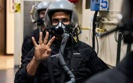 Experiments India’s Shukla will conduct at ISS are diverse, taking tardigrades to sprouts and built by institutes from Dharwad to Delhi