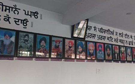 Kashmiri sikhs still hope for justice, truth in 2000 Chittisinghpora massacre of 35 sikhs