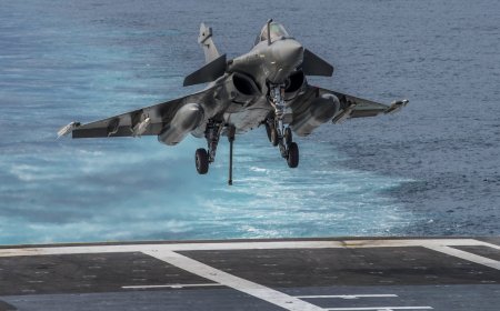 India to get all 26 Rafale-M jets by 2030 under Rs 63,887 crore deal inked with France