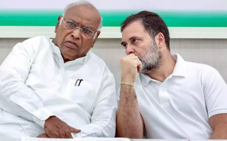 'Articulate party line or ... ': Congress's advise to party motormouths as BJP targets Kharge, Rahul over some Pahalgam remarks
