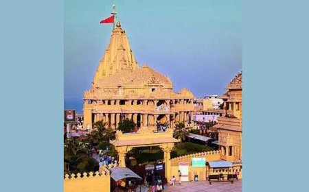 Somnath encroachment case: SC asks Gujarat govt to keep wall height at 5-6 ft