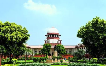 SC says HC prima facie correct in impleading govt, ASI in Mathura row