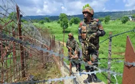 J&K: Cross-LoC fire spreads from Valley to Jammu