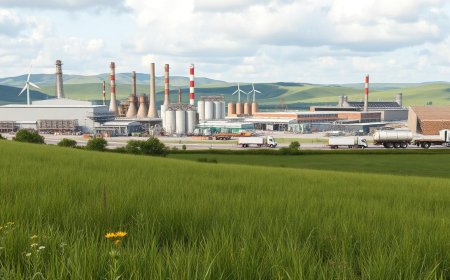 Carbon-heavy sectors handed green targets, liable to fines