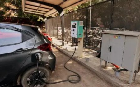 Govt eyes battery-swap hubs to ease long journeys for EVs