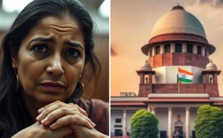 SC relief to mom who killed 2 kids under 'spell of invisible powers'