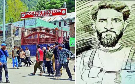 Pahalgam massacre: Pakistani terrorist former para commando, says probe