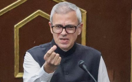 Curse be upon me if I ask for statehood now: J&K CM Omar Abdullah