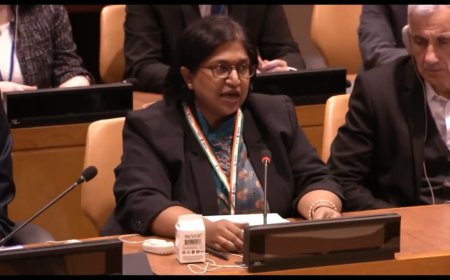 'Rogue state fuelling global terrorism': India blasts Pakistan at UN over Pahalgam attack