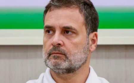 'India must show we stand together': Rahul urges PM Modi to call special session