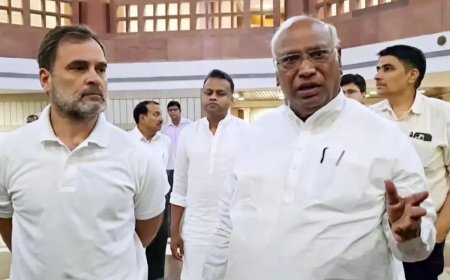 Pahalgam attack: Cong tells its members to refrain from commenting on sensitive issues