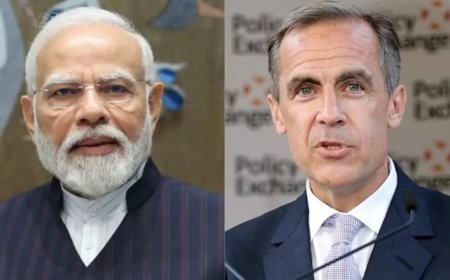 'Look forward to working with you': PM Modi congratulates Canada PM Mark Carney on election win