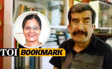 Nature Will Come to You: Ranjit Lal's Journey as a Writer