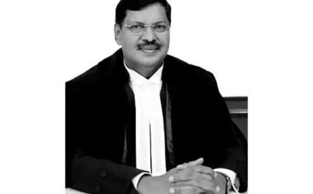 Justice BR Gavai appointed next Chief Justice of India, oath on May 14