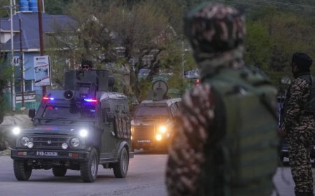 48 tourist spots in Kashmir closed after Pahalgam attack