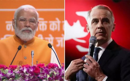 Window opens for a reset with Canada as new Liberal govt takes over; PM Modi seeks to unlock opportunities with Carney