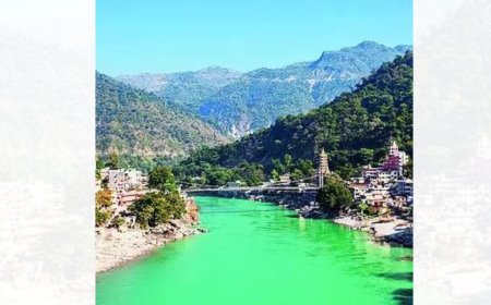 Key planning group sets ball rolling for Rishikesh bypass construction