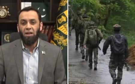 Morning news wrap: Pakistan says India to attack in '24 to 36 hours', violates ceasefire again, & more