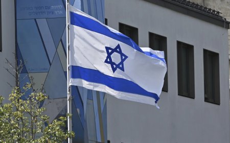Israel Embassy denies issuing note verbal to MEA, calls it 'fake news'