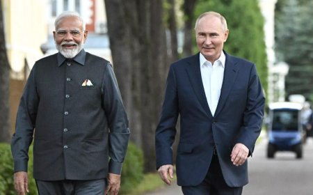 PM Modi to skip Russia's invitation, not to visit Moscow for May 9 celebrations