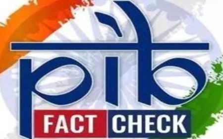 'Exercise caution': India fact-checks fake news and misinformation by Pakistan on social media