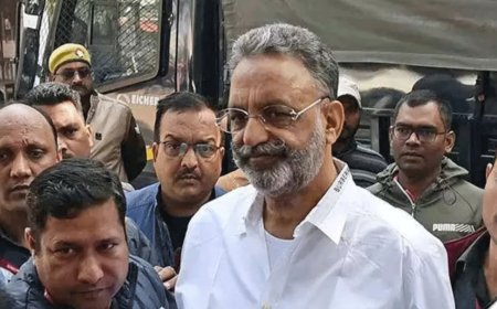 Supreme Court rejects plea seeking probe into Mukhtar Ansar's death