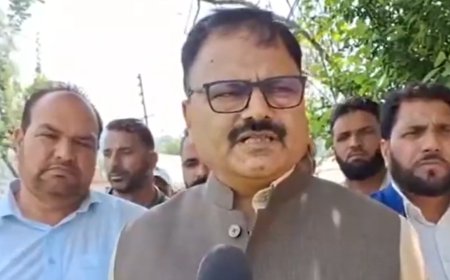 Pahalgam terror attack: India can’t be a ‘vishwa guru’ through war, says J&K minister