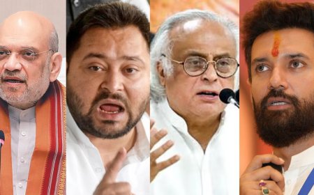 'Better late than never', 'Congress's victory': Opposition leaders react to Centre's caste census decision