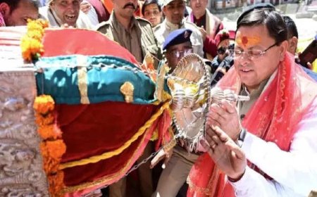 Over 22 lakh devotees register for Char Dham Yatra 2025