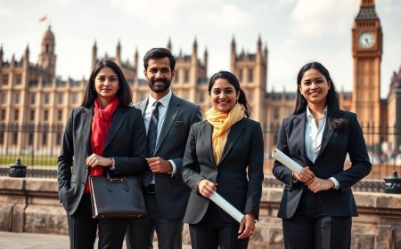 Should India manage UK? Two decades or so from now, the idea may not look outlandish