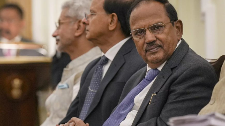 US Secret Service nixed Pannun plan to serve NSA Ajit Doval summons