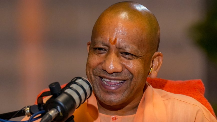 'Learn discipline from Hindus': UP CM Yogi Adityanath backs ban on namaz on roads