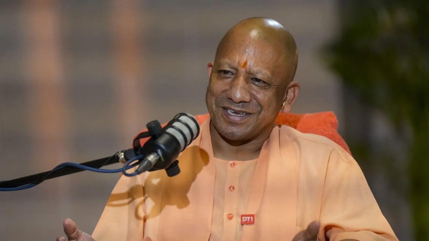 'Can't shut someone's mouth': UP CM Yogi Adityanath dismisses rift speculation with central leaders
