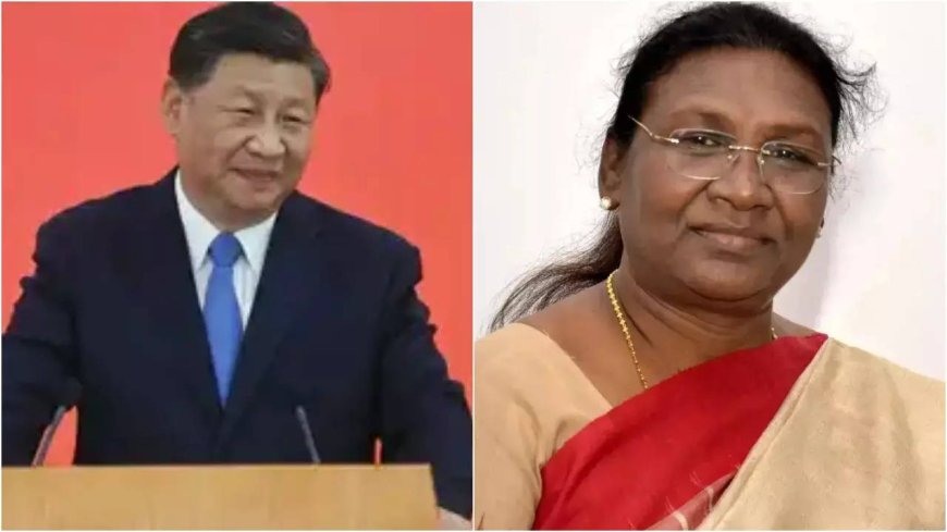 China, India should strengthen ties in 'Dragon-Elephant tango': Xi Jinping