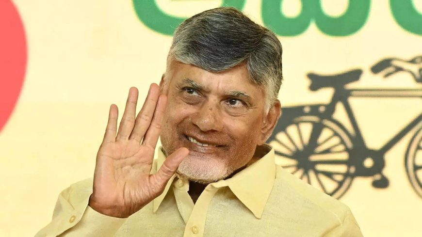 'Chandrababu Naidu is in favour of Muslims': TDP announces support for Waqf Amendment Bill