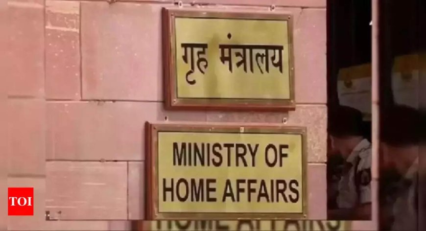 Home ministry extends validity of FCRA registration for NGOs until June 2025