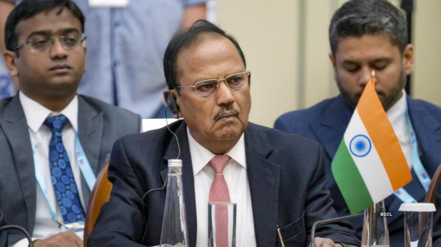 'Court complaints not delivered to any officers': US rejects Khalistani separatist Pannun’s claims on serving legal papers to security advisor Ajit Doval