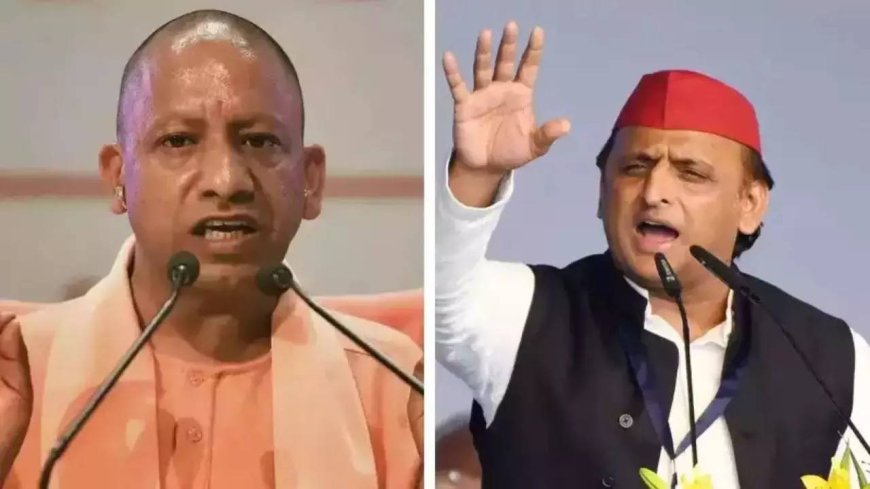 'Politics no part-time job': Akhilesh Yadav's 'don't do it' jab at Yogi Adityanath