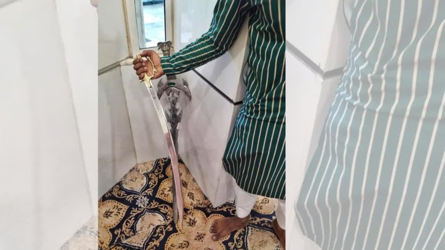 Security scare at Ajmer dargah