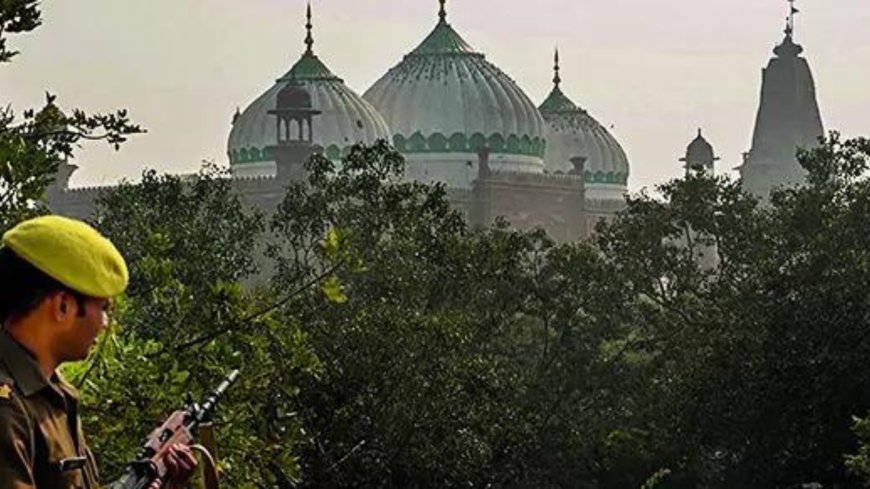 Should we start digging up 30,000 mosques: Dattatreya Hosabale