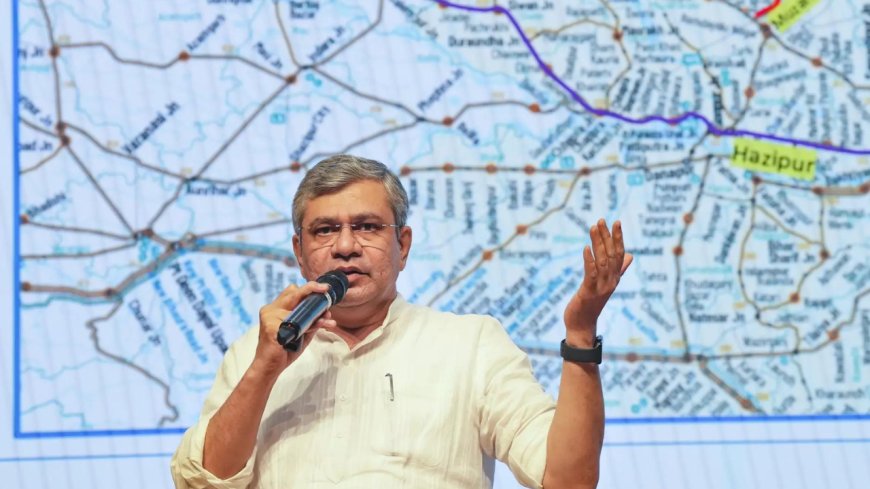 Ashwini Vaishnaw to CBI: Embrace AI, work with academia on tackling crimes of future